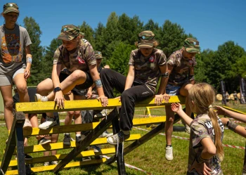 Sulejów 2025 - Turnus 1 (10-12 lat)