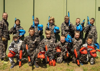 Sulejów 2025 - Turnus 1 (10-12 lat)