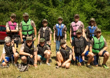 Sulejów 2025 - Turnus 1 (10-12 lat)