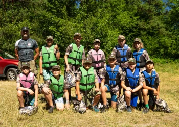 Sulejów 2025 - Turnus 1 (10-12 lat)