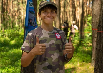 Sulejów 2025 - Turnus 1 (10-12 lat)