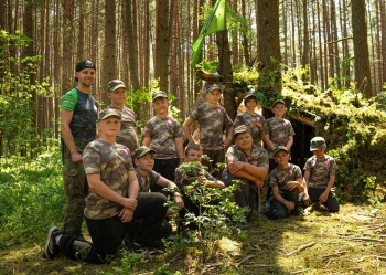 Sulejów 2025 - Turnus 1 (10-12 lat)