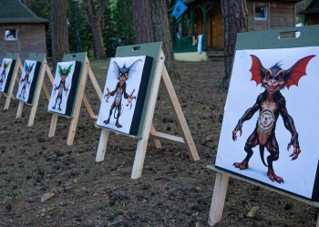 Sulejów 2025 - Turnus 1 (10-12 lat)