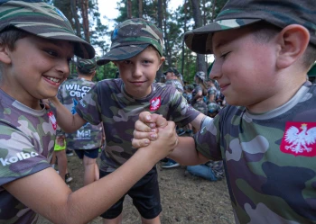 Sulejów 2025 - Turnus 1 (10-12 lat)