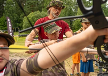 Sulejów 2025 - Turnus 1 (10-12 lat)