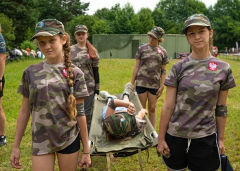 Sulejów 2025 - Turnus 1 (10-12 lat)