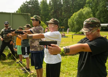 Sulejów 2025 - Turnus 1 (10-12 lat)