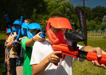 Sulejów 2025 - Turnus 1 (10-12 lat)