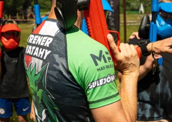 Sulejów 2025 - Turnus 1 (10-12 lat)