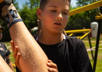 Sulejów 2025 - Turnus 1 (10-12 lat)