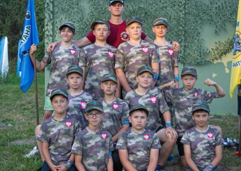 Sulejów 2025 - Turnus 1 (10-12 lat)