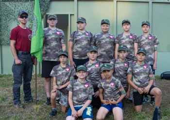 Sulejów 2025 - Turnus 1 (10-12 lat)