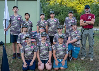 Sulejów 2025 - Turnus 1 (10-12 lat)