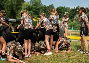 Sulejów 2025 - Turnus 1 (10-12 lat)