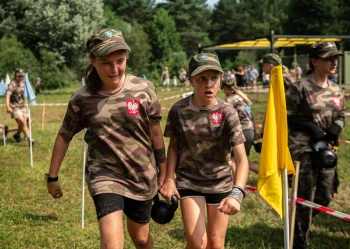 Sulejów 2025 - Turnus 1 (10-12 lat)