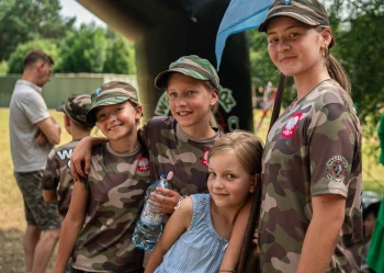 Sulejów 2025 - Turnus 1 (10-12 lat)