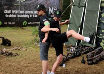 SULEJÓW 2024 - turnus 2 (13-15 lat)