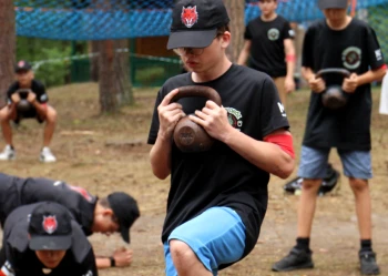 SULEJÓW 2024 - turnus 2 (13-15 lat)