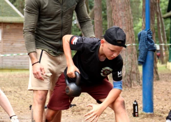 SULEJÓW 2024 - turnus 2 (13-15 lat)