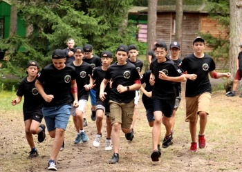 SULEJÓW 2024 - turnus 2 (13-15 lat)