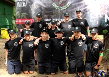 SULEJÓW 2024 - turnus 2 (13-15 lat)