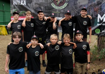 SULEJÓW 2024 - turnus 2 (13-15 lat)