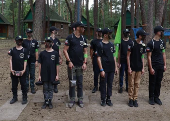 SULEJÓW 2024 - turnus 2 (13-15 lat)