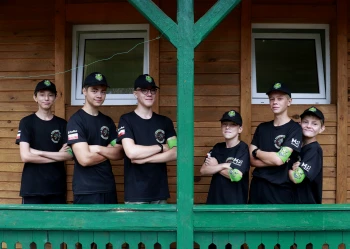 SULEJÓW 2024 - turnus 2 (13-15 lat)