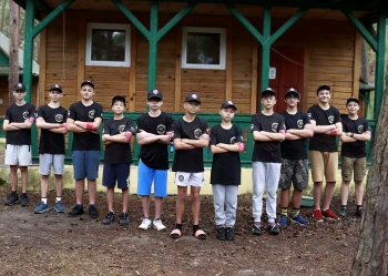 SULEJÓW 2024 - turnus 2 (13-15 lat)