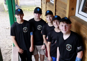 SULEJÓW 2024 - turnus 2 (13-15 lat)