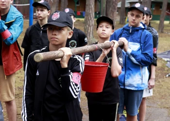 SULEJÓW 2024 - turnus 2 (13-15 lat)