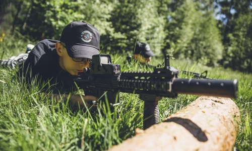 Obóz ASG –  jak wygląda wakacyjny obóz sportowo-survivalowy?