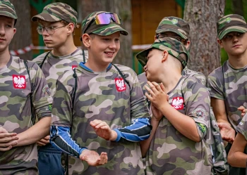 Sulejów 2025 - Turnus 2 (13-15lat)