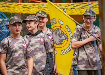 Sulejów 2025 - Turnus 2 (13-15lat)