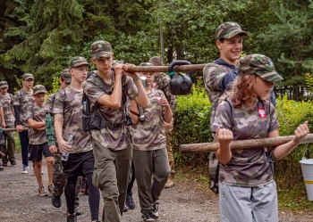 Sulejów 2025 - Turnus 2 (13-15lat)