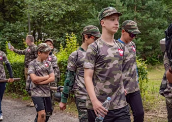 Sulejów 2025 - Turnus 2 (13-15lat)