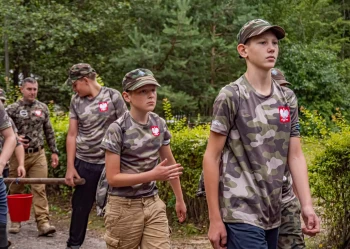 Sulejów 2025 - Turnus 2 (13-15lat)