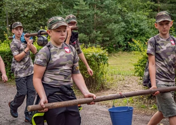 Sulejów 2025 - Turnus 2 (13-15lat)