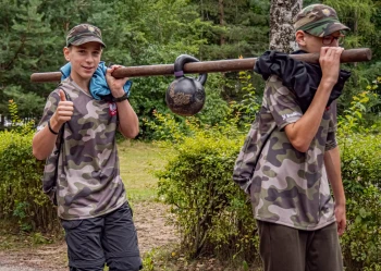 Sulejów 2025 - Turnus 2 (13-15lat)