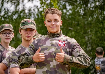 Sulejów 2025 - Turnus 2 (13-15lat)