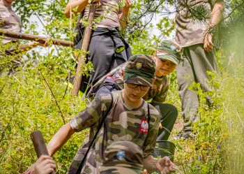 Sulejów 2025 - Turnus 2 (13-15lat)