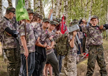 Sulejów 2025 - Turnus 2 (13-15lat)