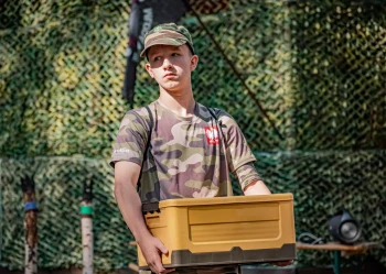 Sulejów 2025 - Turnus 2 (13-15lat)