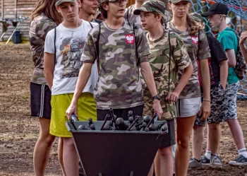 Sulejów 2025 - Turnus 2 (13-15lat)