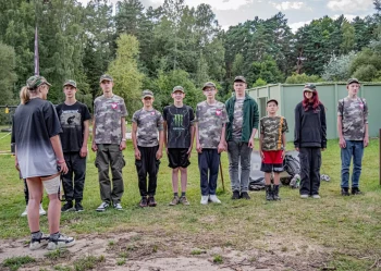 Sulejów 2025 - Turnus 2 (13-15lat)