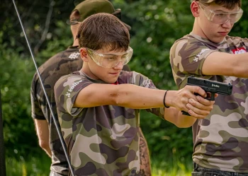 Sulejów 2025 - Turnus 2 (13-15lat)