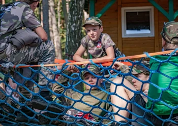 Sulejów 2025 - Turnus 2 (13-15lat)