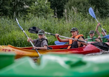 Sulejów 2025 - Turnus 2 (13-15lat)