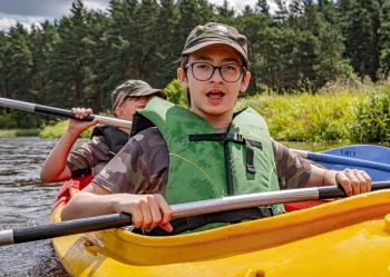 Sulejów 2025 - Turnus 2 (13-15lat)