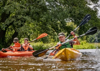 Sulejów 2025 - Turnus 2 (13-15lat)